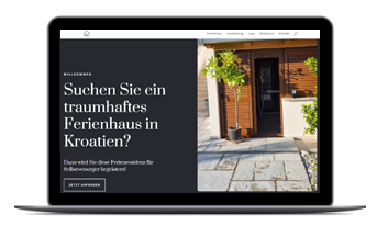 Ferienhaus Kroatien Günstige Webseiten Schweiz